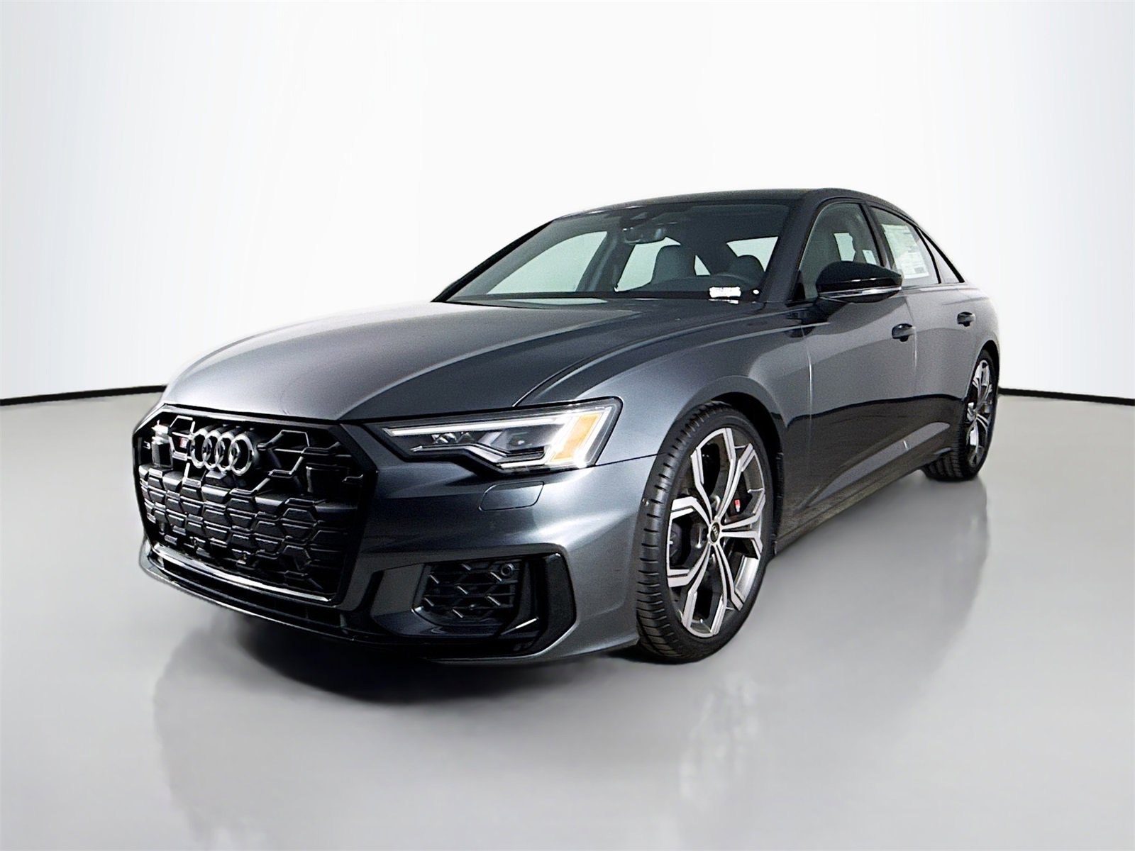 New 2025 Audi S6 Premium Plus image 3