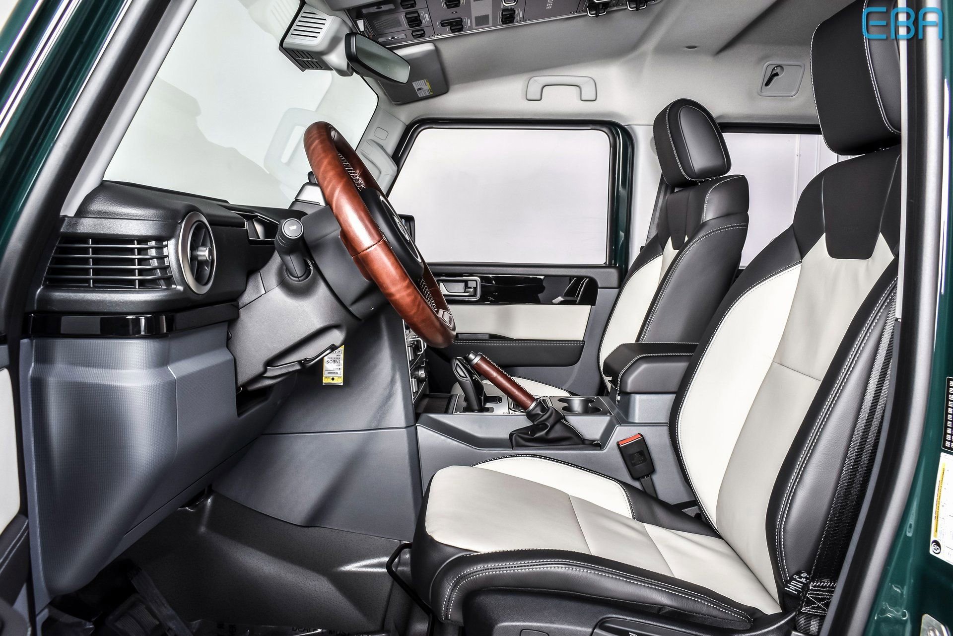 New 2026 INEOS Grenadier AWD/4WD image 14