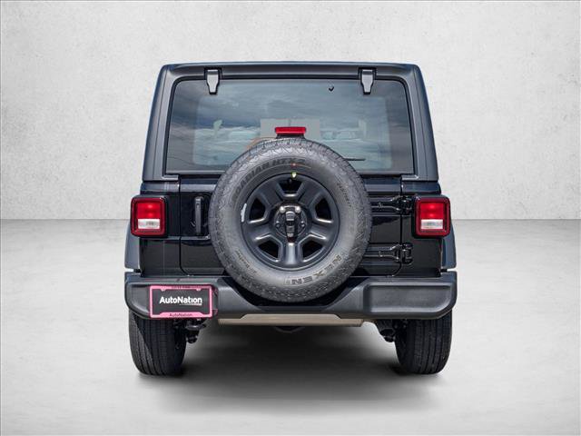 New 2026 Jeep Wrangler Sport AWD/4WD image 7