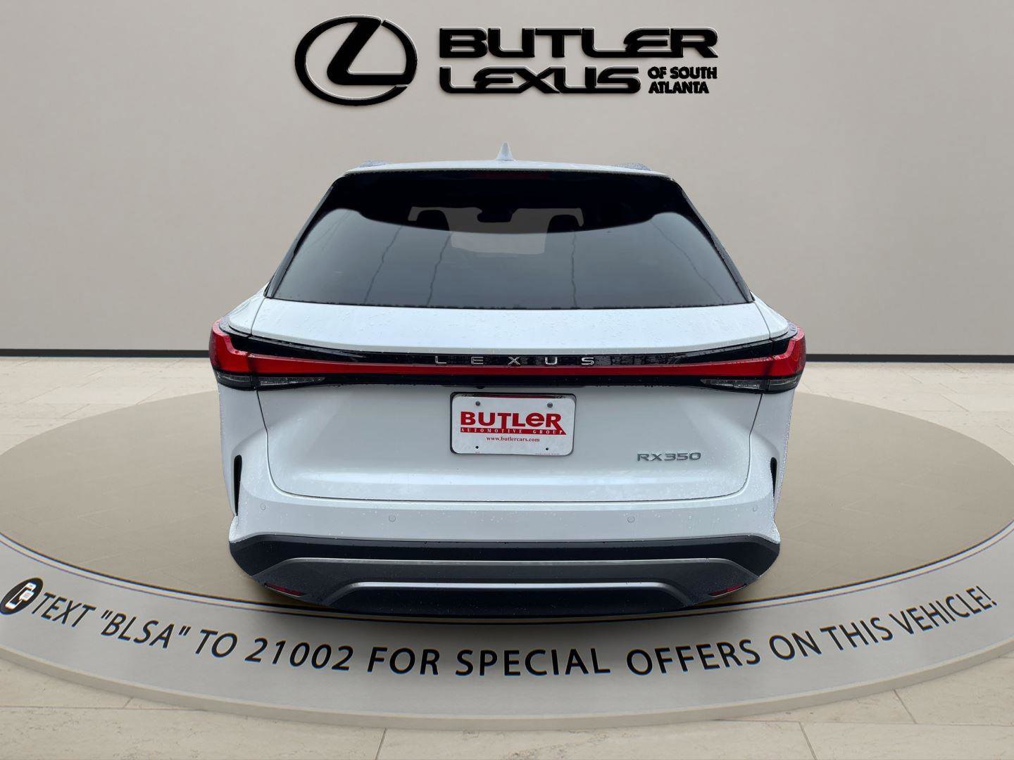 New 2026 Lexus RX 350 Premium image 6