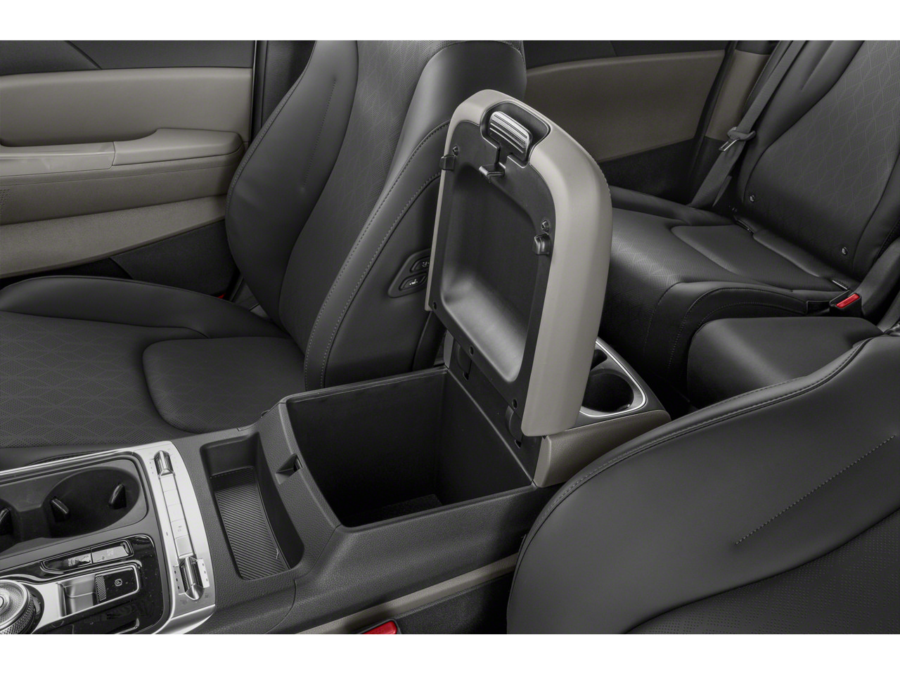 New 2027 Kia Carnival SX w/ Dark Edition Package FWD image 10