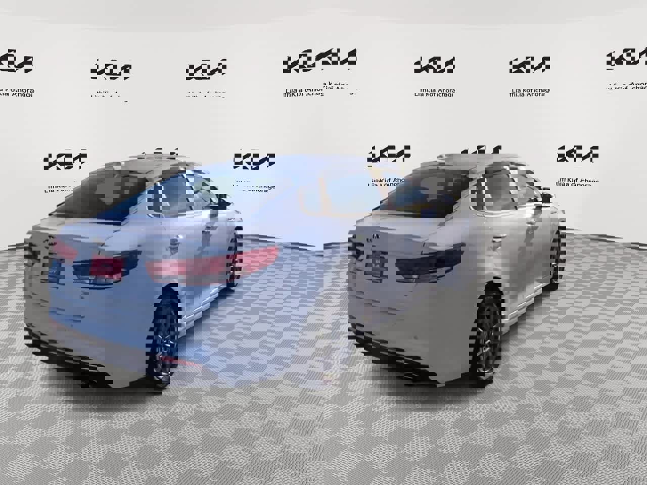 Used 2018 Kia Optima LX image 8