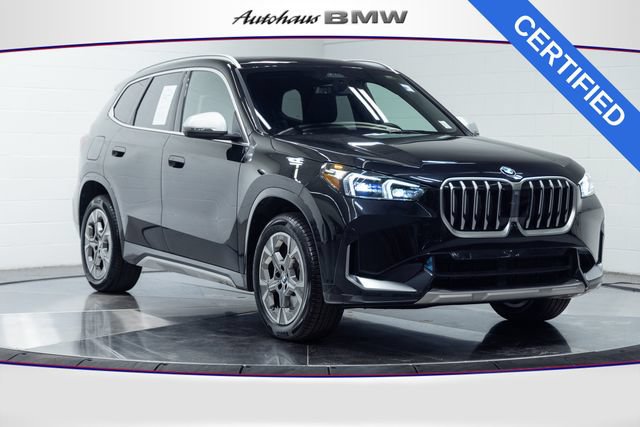 Used 2023 BMW X1 xDrive28i w/ Premium Package AWD/4WD image 1