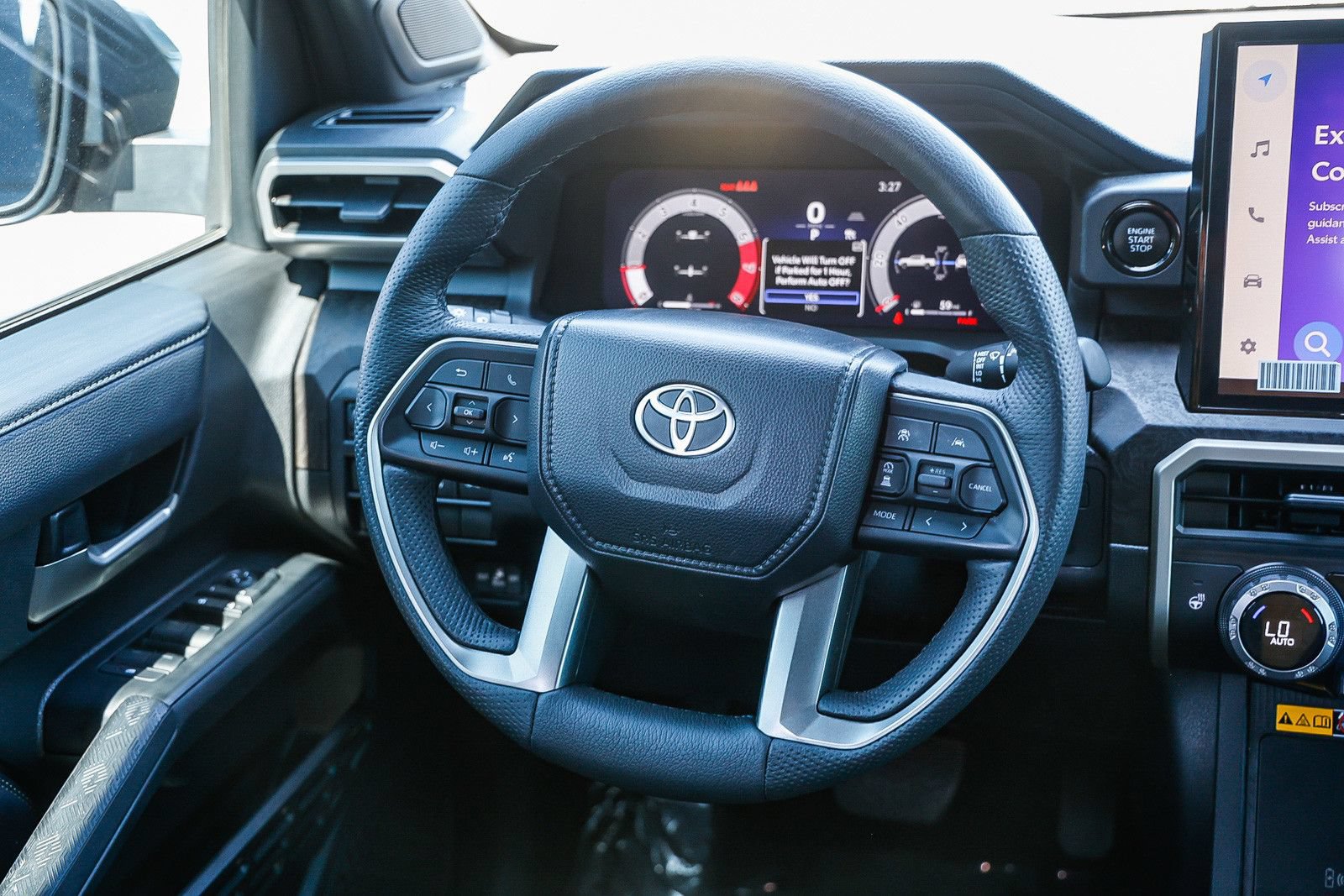 Used 2025 Toyota Tacoma Limited AWD/4WD image 13