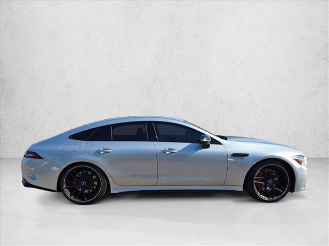 Certified 2021 Mercedes-Benz AMG GT 63 image 2