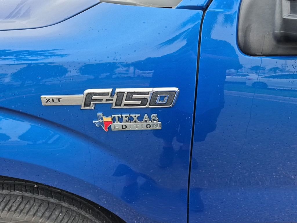 Used 2013 Ford F150 XLT w/ XLT Chrome Pkg RWD image 11