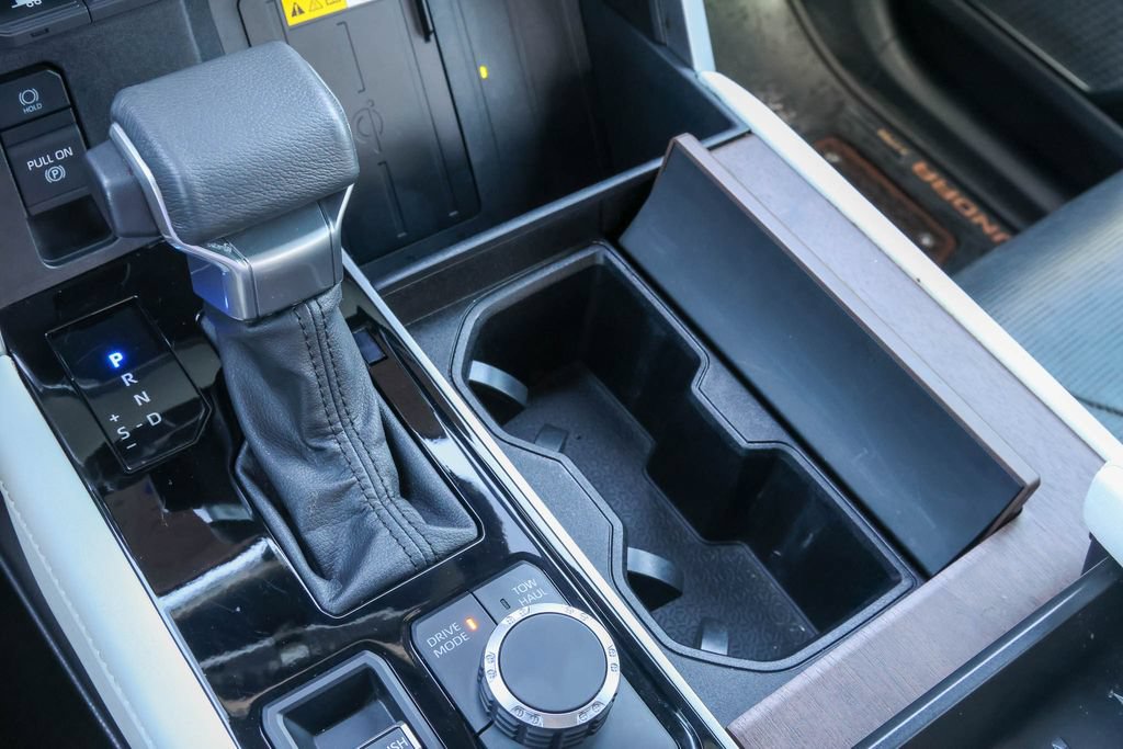 Used 2023 Toyota Tundra Capstone AWD/4WD image 30