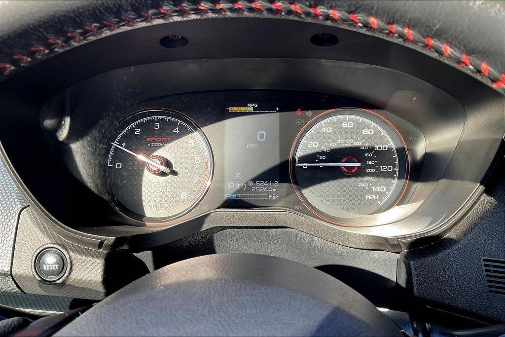 Used 2022 Subaru Forester Sport AWD/4WD image 12