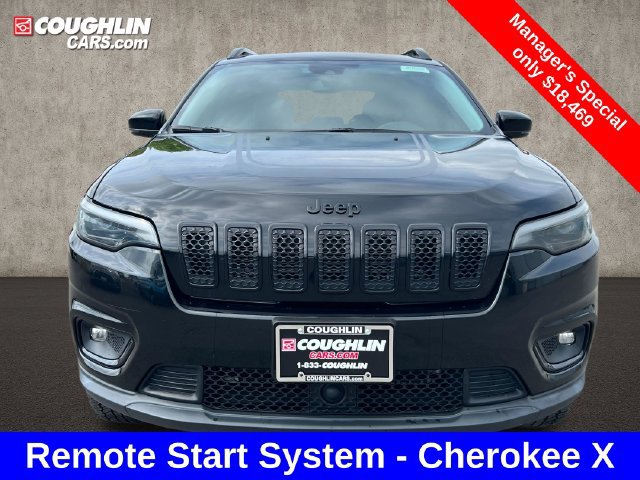 Used 2022 Jeep Cherokee Latitude AWD/4WD image 2