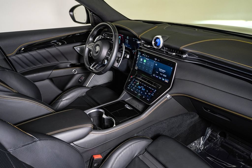 Certified 2023 Maserati Grecale Modena AWD/4WD image 14