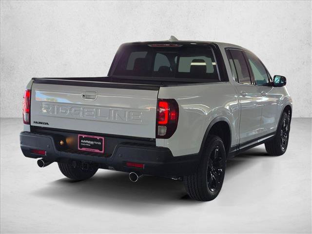 New 2026 Honda Ridgeline Black Edition image 2