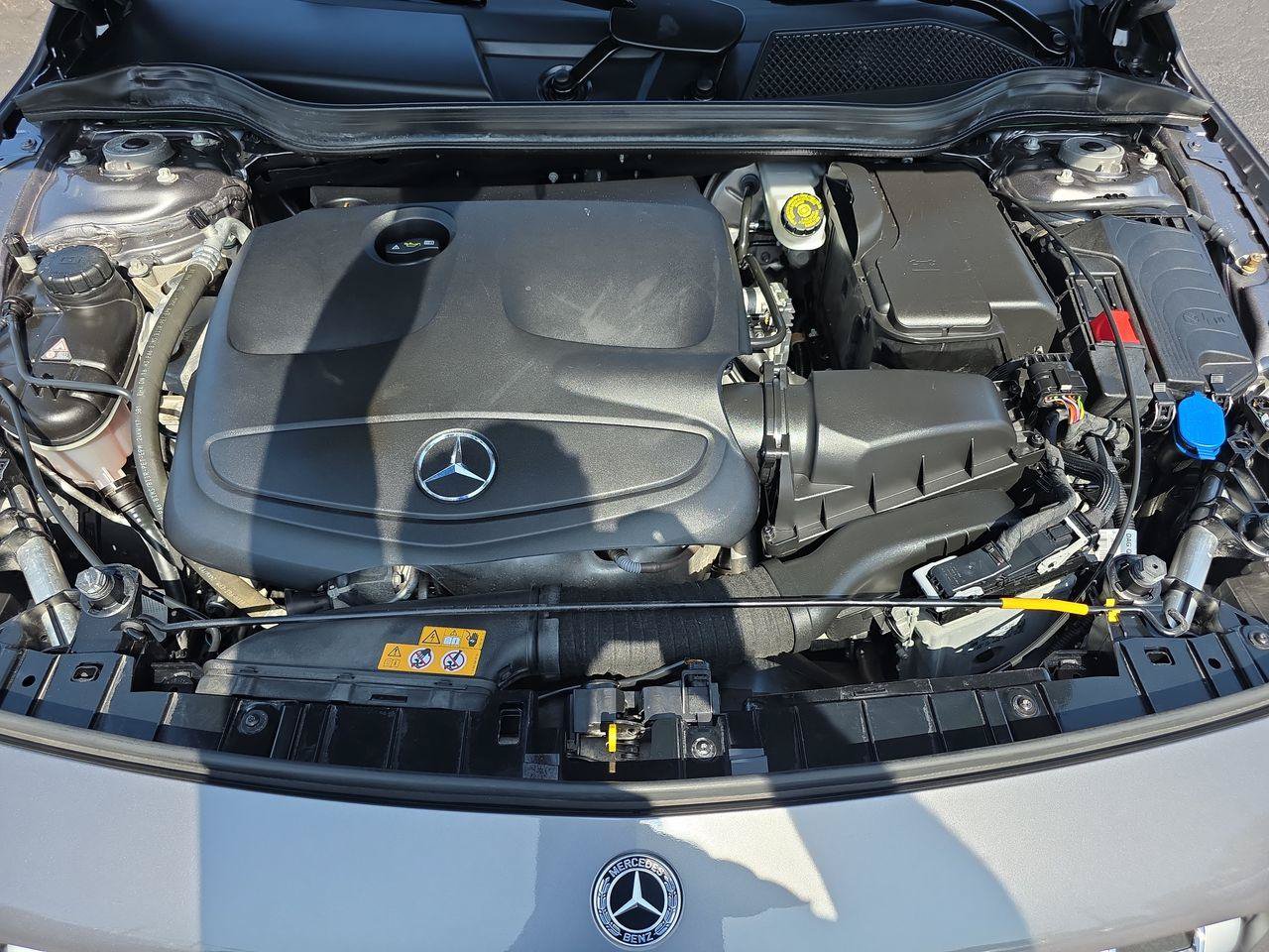 Used 2018 Mercedes-Benz GLA 250 4MATIC image 13