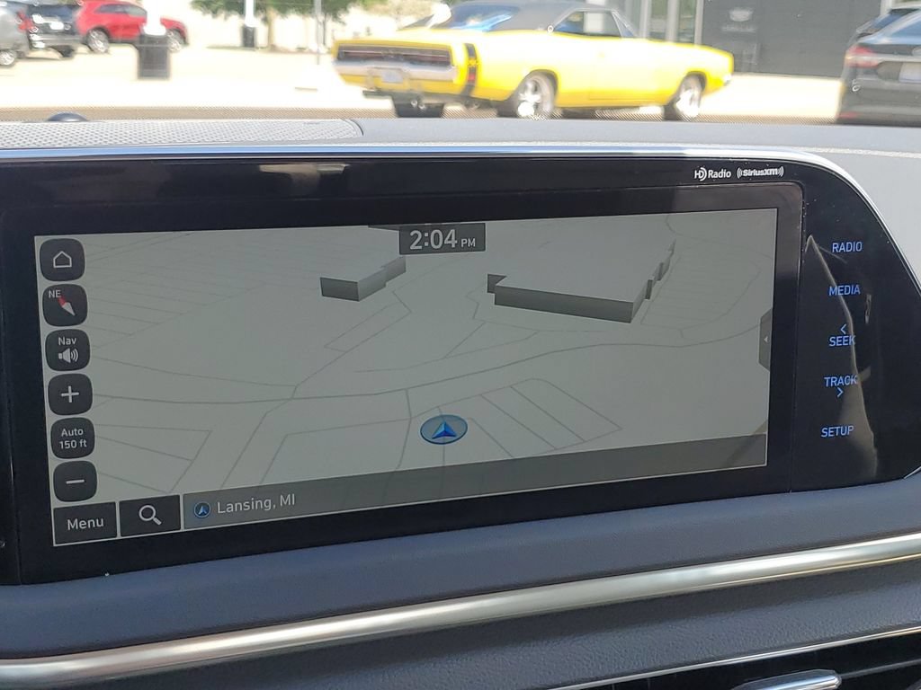 Used 2023 Hyundai Sonata SEL w/ Preferred Accessory Package FWD image 16