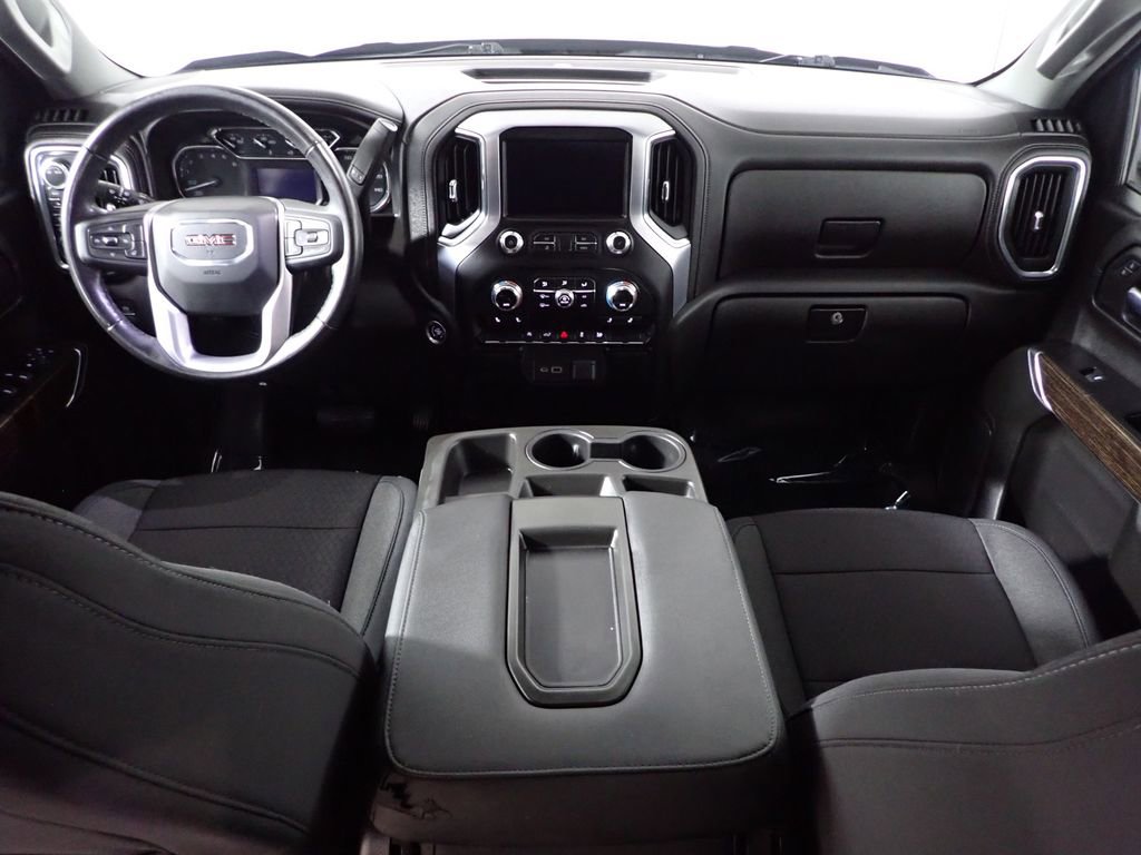 Used 2021 GMC Sierra 1500 Elevation image 36