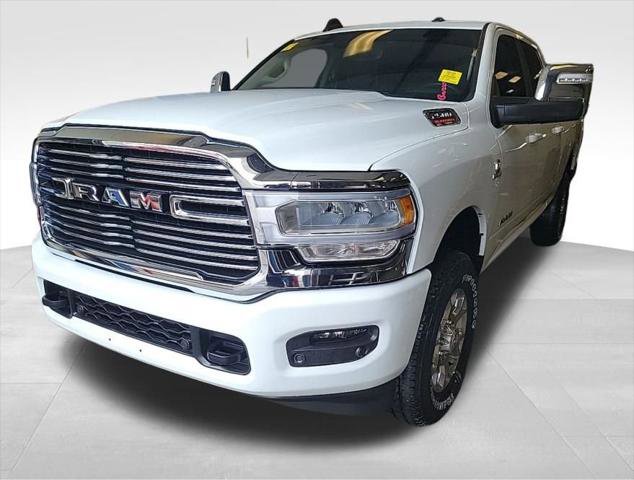 Certified 2024 RAM 2500 Laramie w/ Safety Group image 29