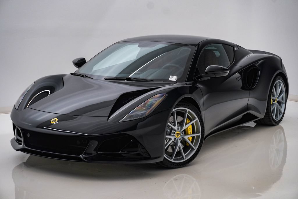 Used 2024 Lotus Emira First Edition RWD image 3
