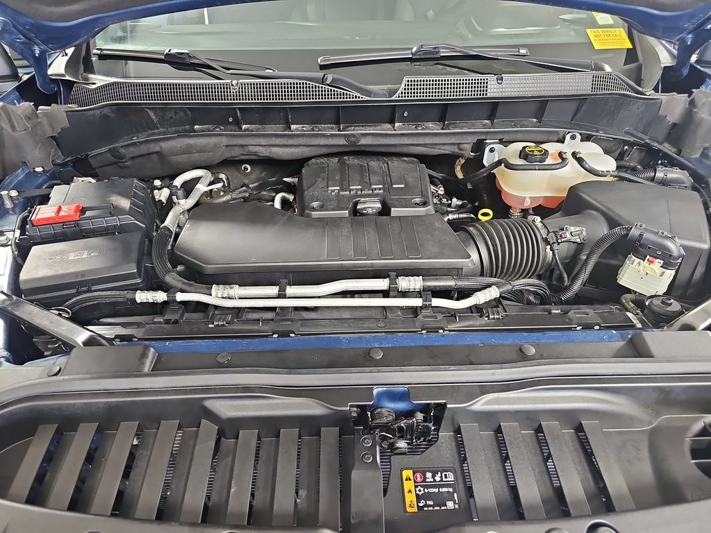 Certified 2024 Chevrolet Silverado 1500 LT AWD/4WD image 35