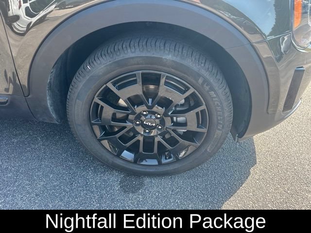 Used 2022 Kia Telluride EX w/ EX Premium Package AWD/4WD image 5