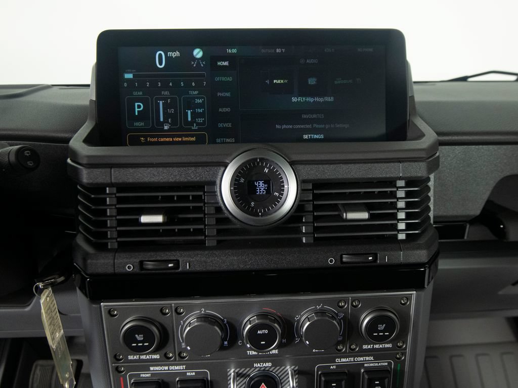 New 2026 INEOS Grenadier Station Wagon AWD/4WD image 21
