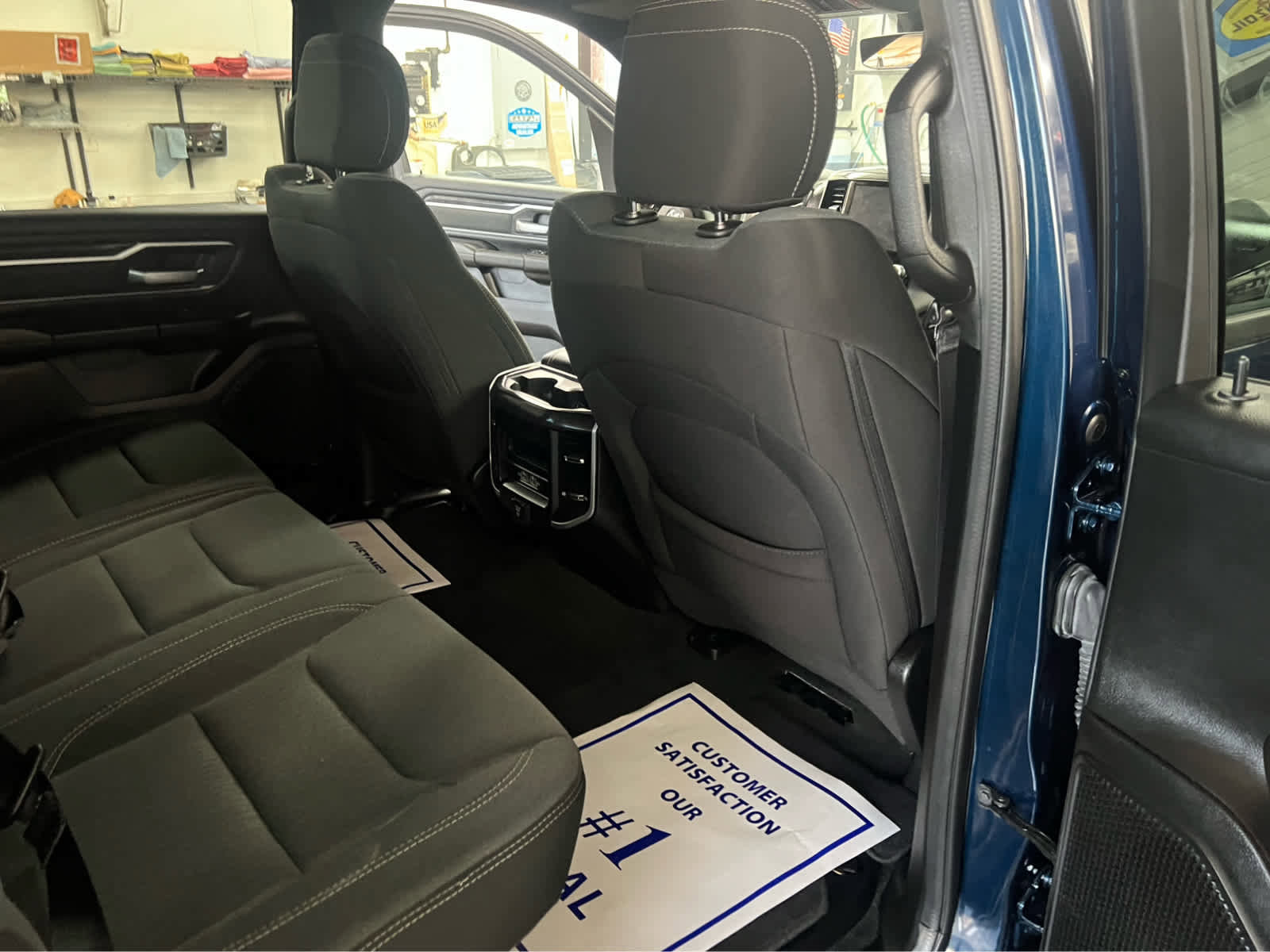 Used 2022 RAM 1500 Big Horn image 22