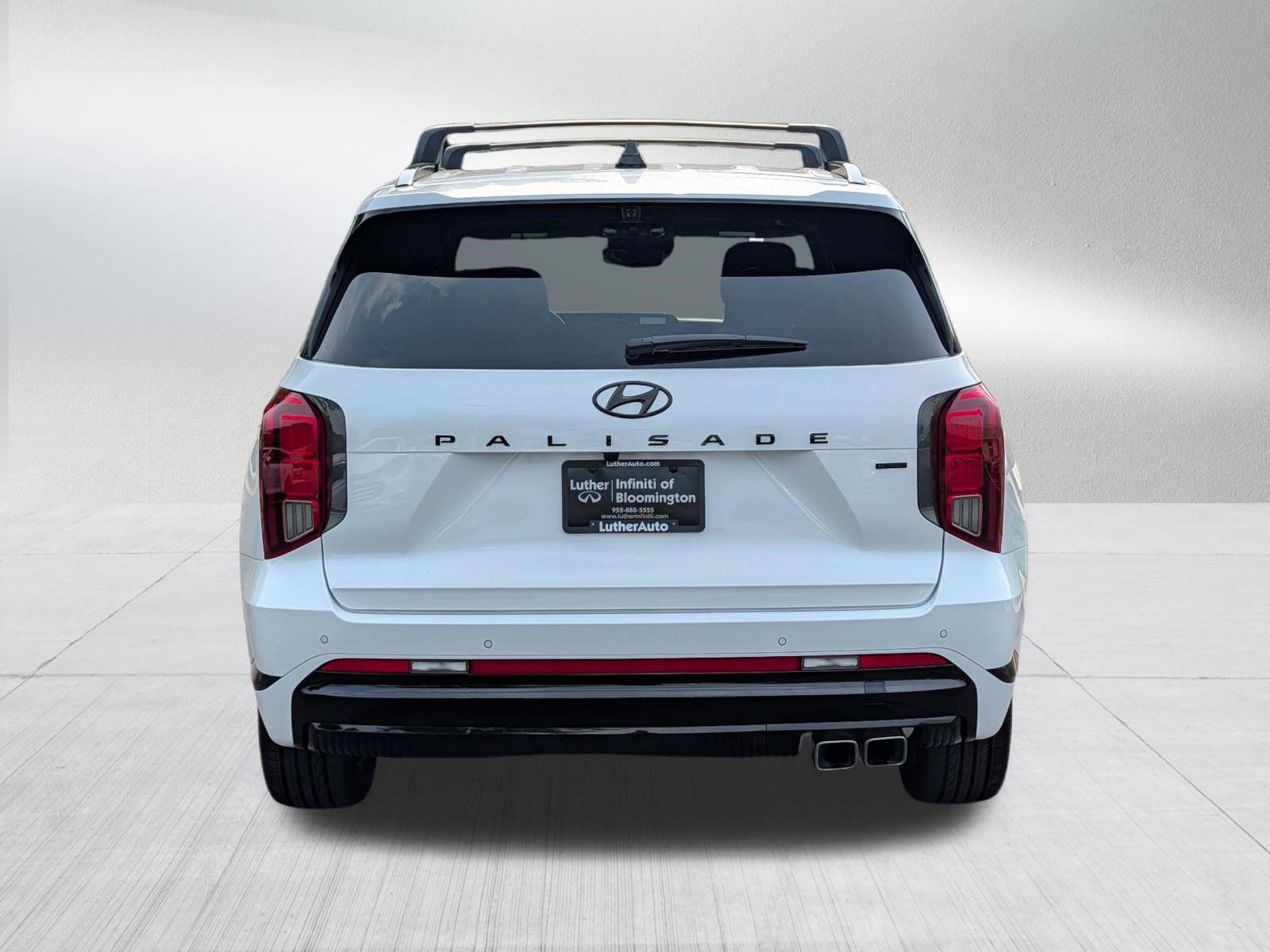 Used 2025 Hyundai Palisade Calligraphy AWD/4WD image 6
