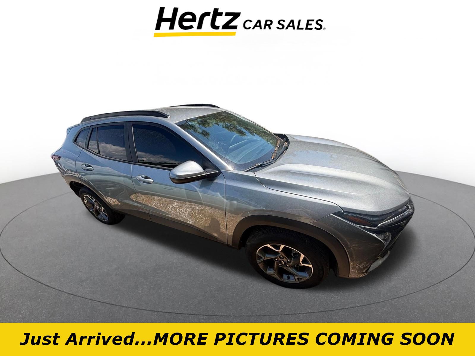 Used 2025 Chevrolet Trax LT w/ LT Convenience Package video 1