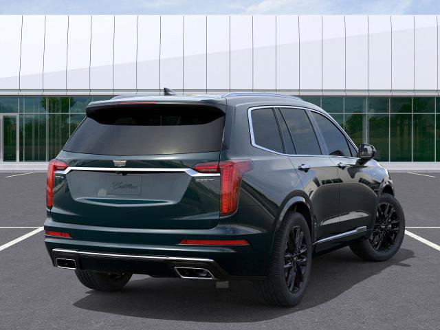 New 2025 Cadillac XT6 Luxury image 4