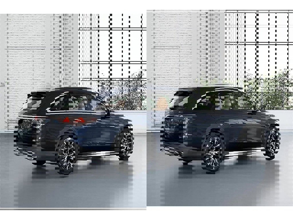 New 2026 Mercedes-Benz E 450 4MATIC All-Terrain Wagon image 20