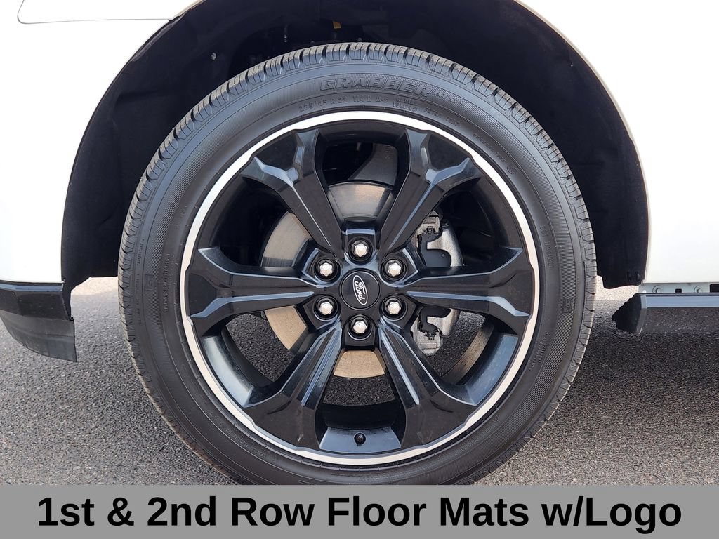 Used 2024 Ford Expedition Max Limited AWD/4WD image 18