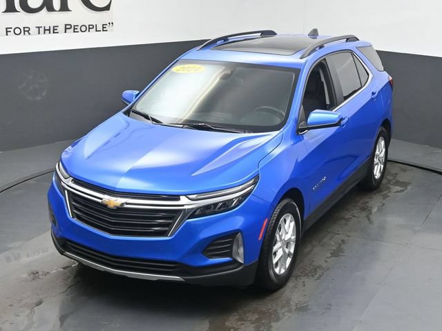 Used 2024 Chevrolet Equinox LT FWD image 46