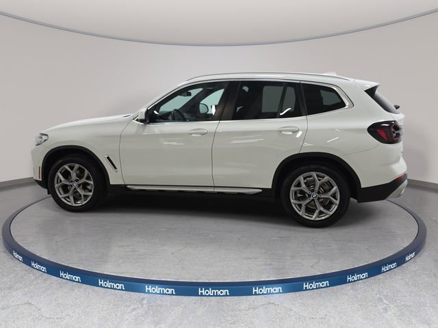 Certified 2023 BMW X3 xDrive30i w/ Convenience Package image 8