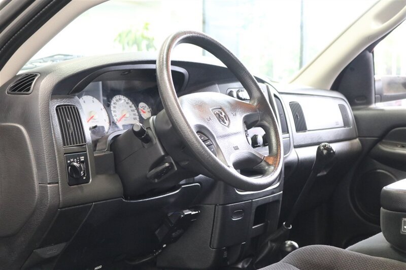 Used 2003 Dodge Ram 3500 Truck 4x4 Quad Cab DRW image 20