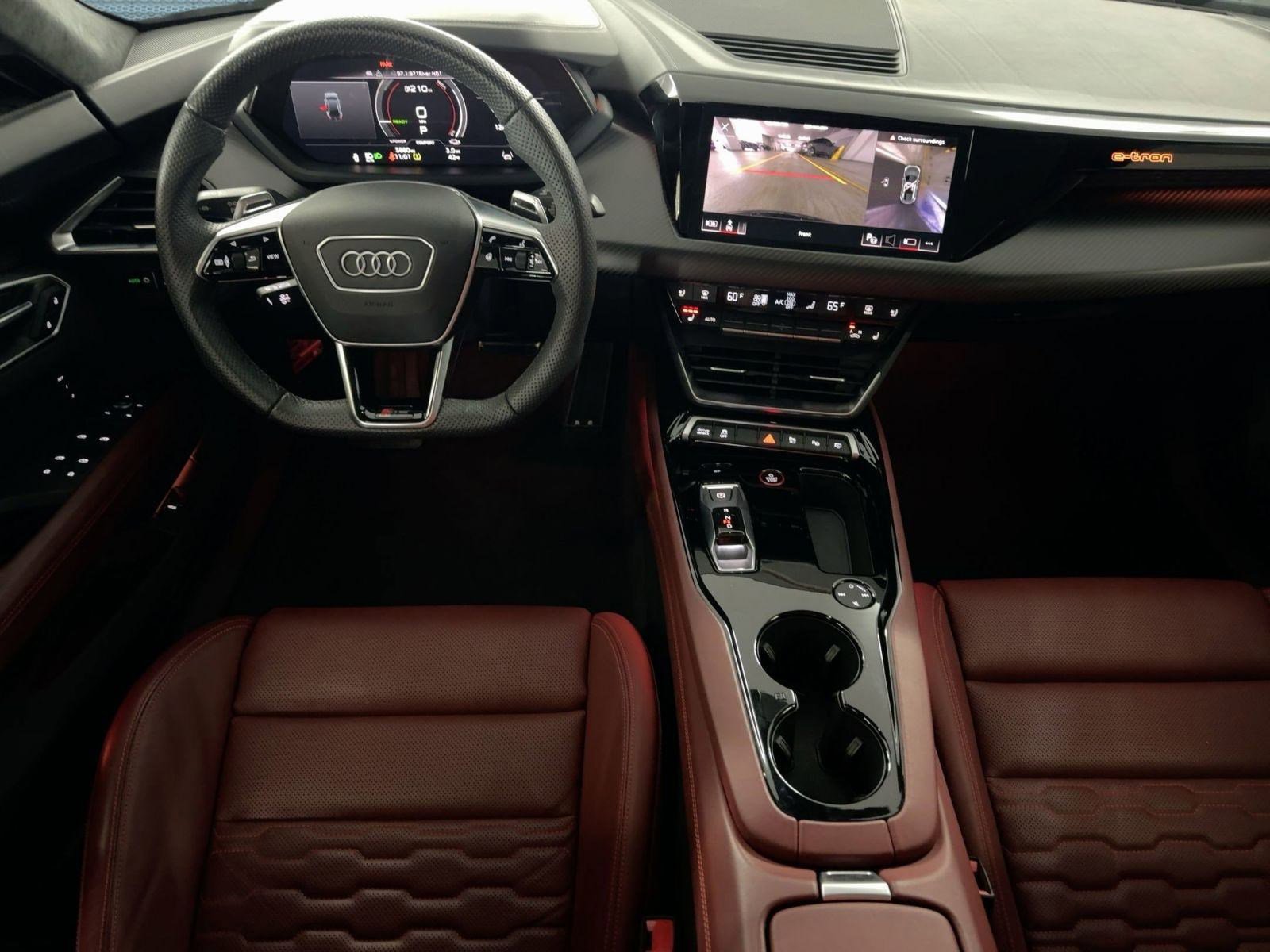 Used 2023 Audi RS e-tron GT w/ Carbon Performance Package image 27