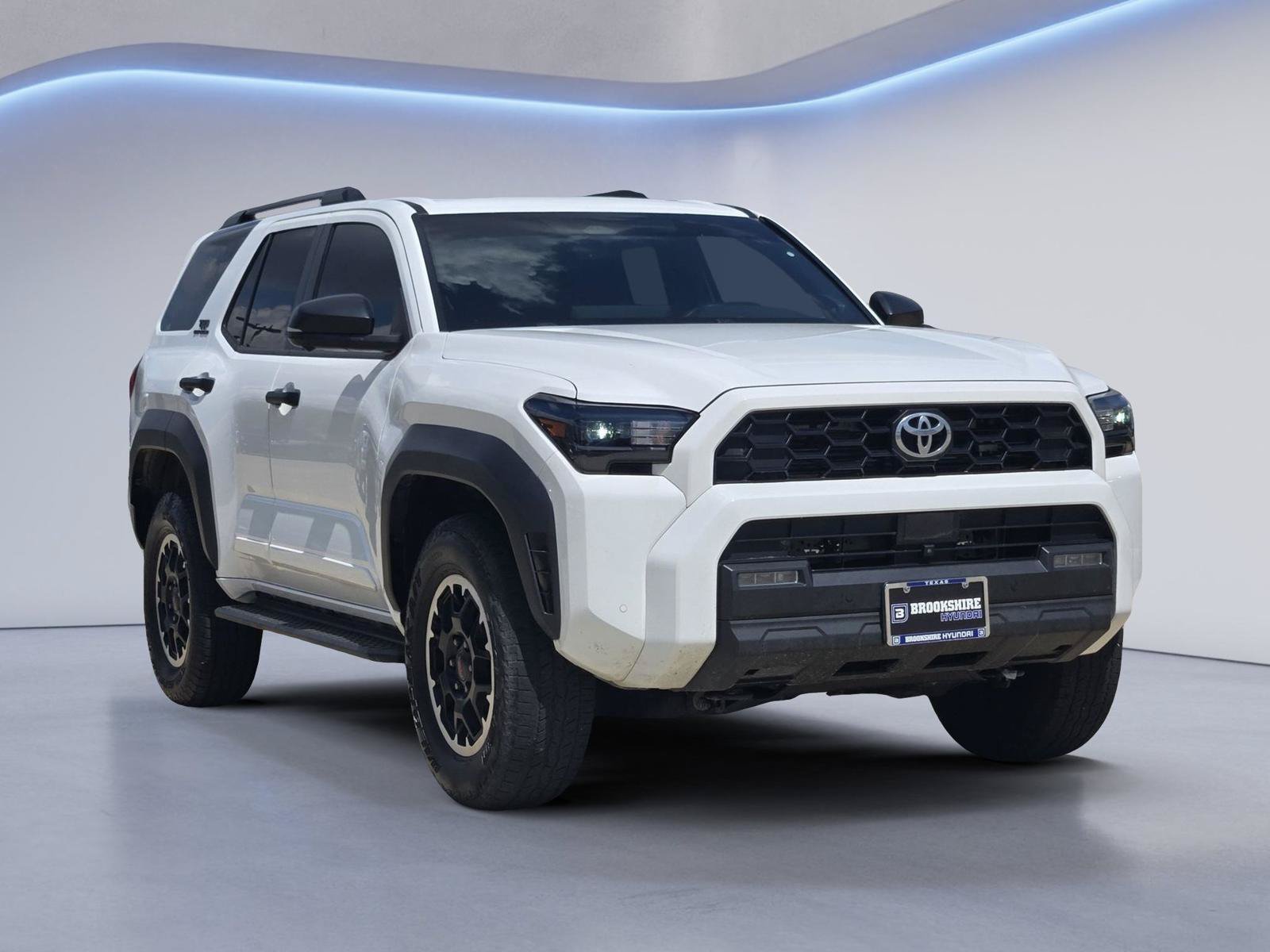 Used 2025 Toyota 4Runner TRD Off-Road Premium AWD/4WD image 3