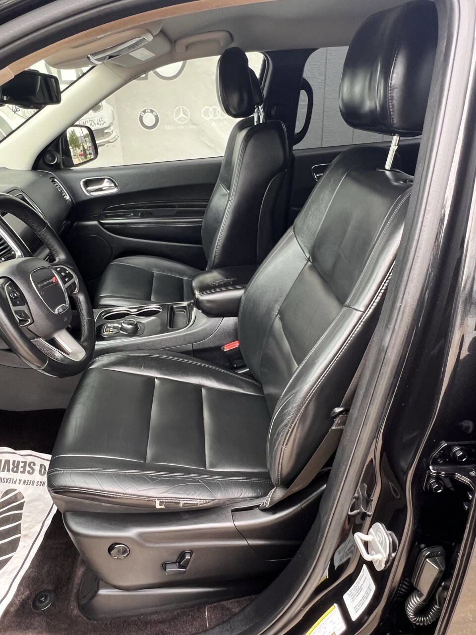 Used 2016 Dodge Durango Limited AWD/4WD image 14