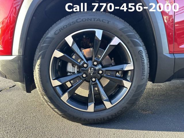 Certified 2025 Chevrolet Equinox RS w/ Safety and Technology Package AWD/4WD image 32
