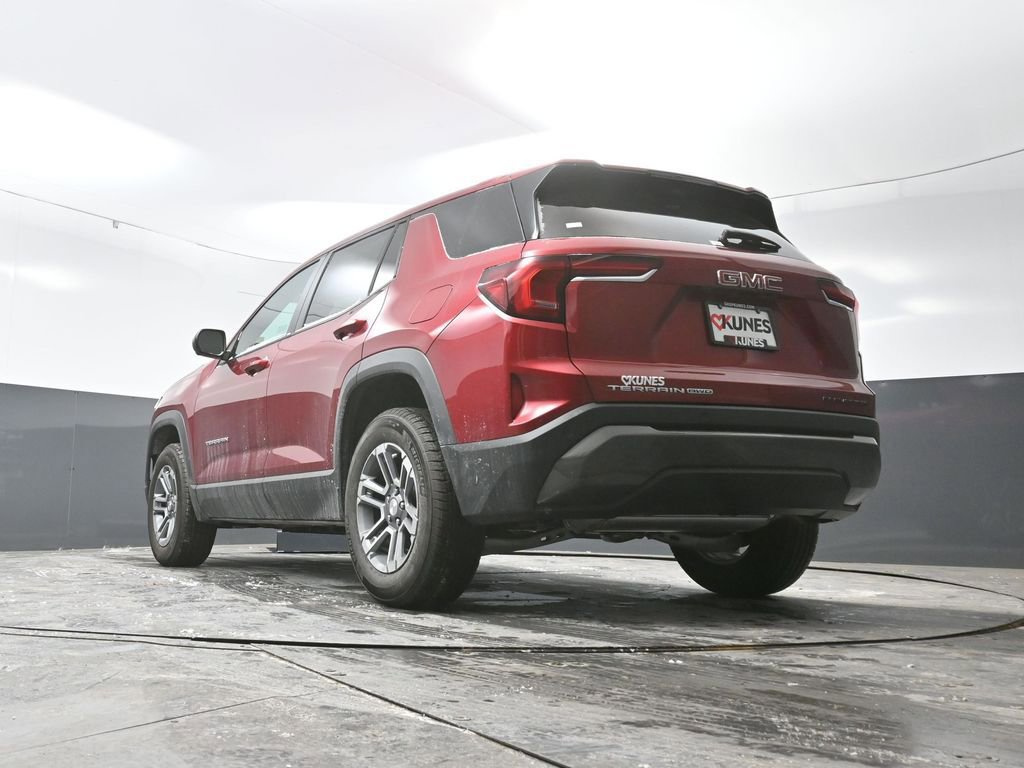 New 2026 GMC Terrain Elevation w/ Technology Package II image 49