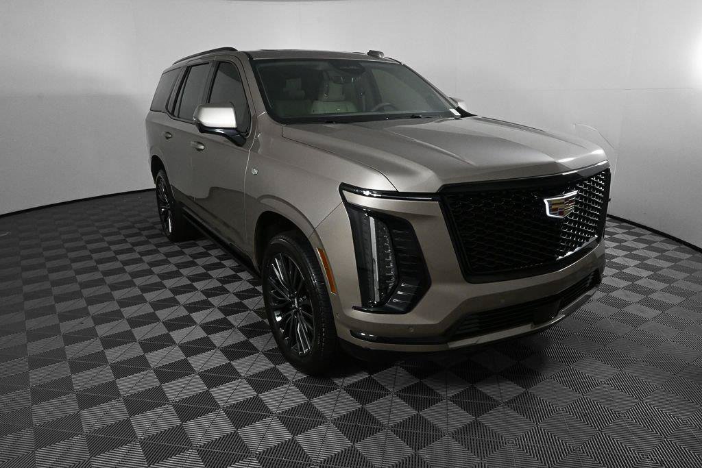 Used 2025 Cadillac Escalade Sport Platinum w/ LPO, Floor Liner Package AWD/4WD image 24