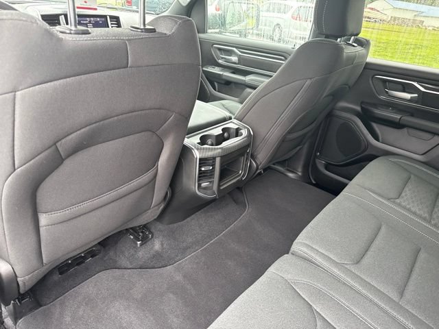 Used 2026 RAM 1500 Big Horn AWD/4WD image 37