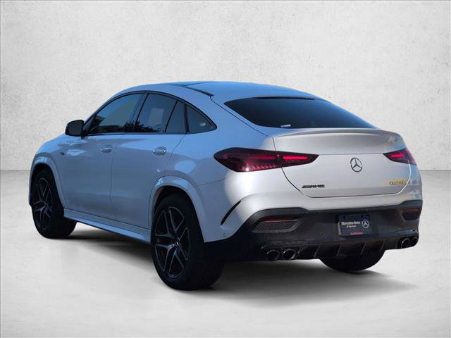 New 2025 Mercedes-Benz GLE 53 AMG 4MATIC Coupe image 9
