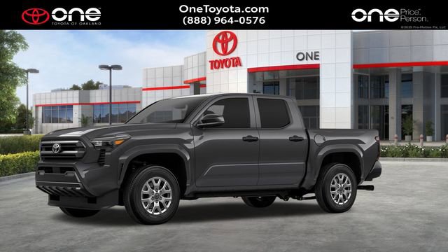 New 2026 Toyota Tacoma SR RWD image 4