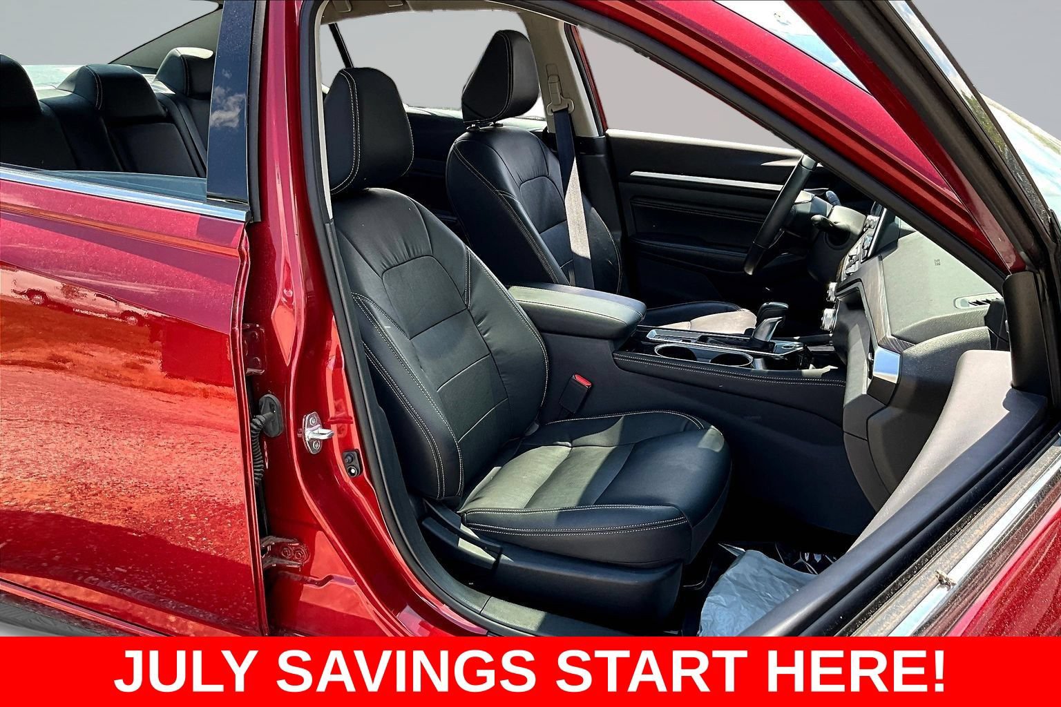 Used 2022 Nissan Altima 2.5 SL FWD image 37