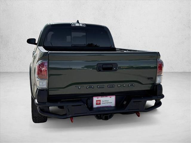 Certified 2021 Toyota Tacoma TRD Off-Road AWD/4WD image 6