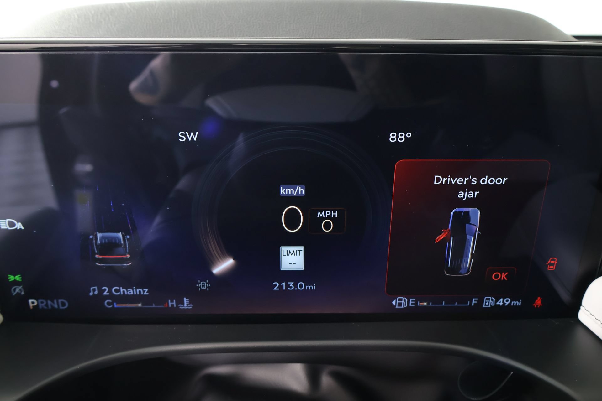 New 2026 Lincoln Aviator AWD w/ Jet Appearance Package image 4