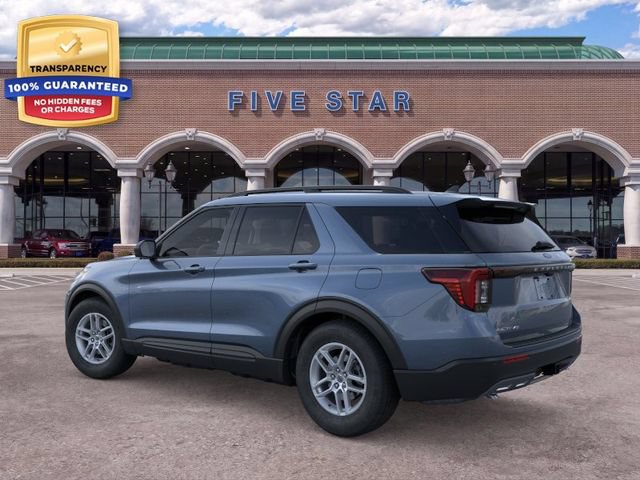 New 2026 Ford Explorer Active w/ Active Comfort Package RWD image 5