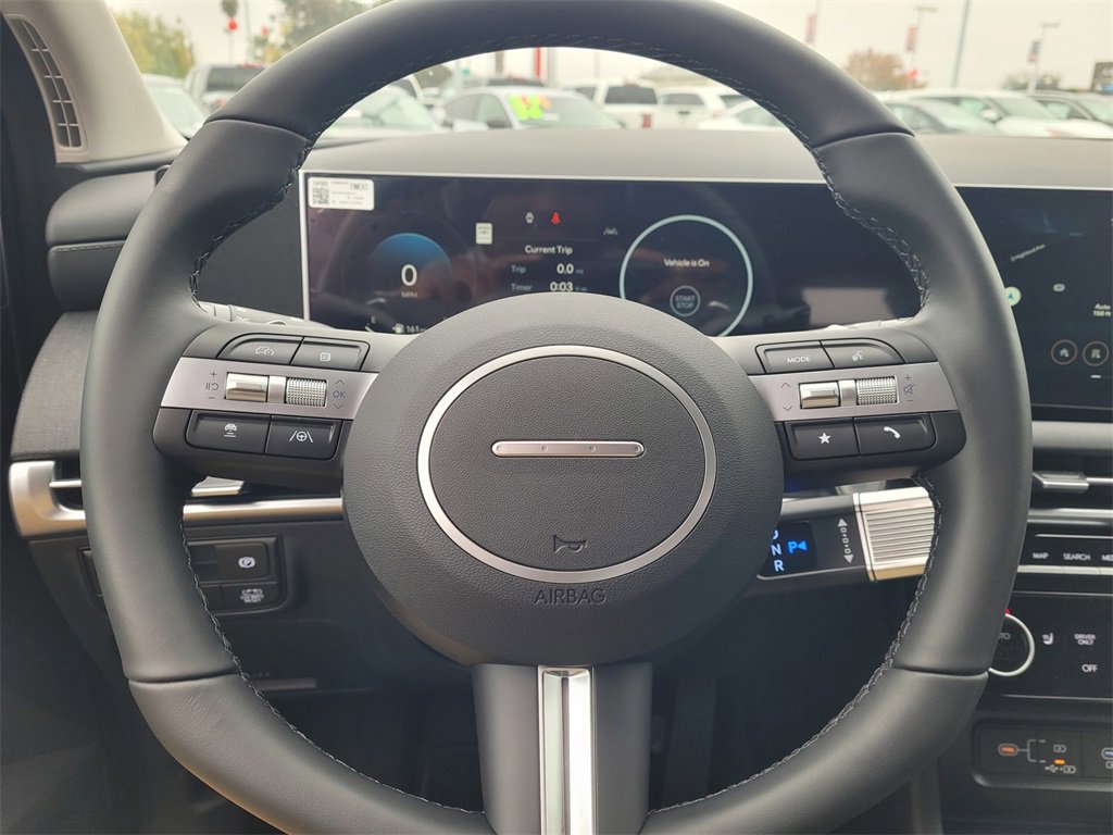 New 2025 Hyundai Tucson SEL image 12