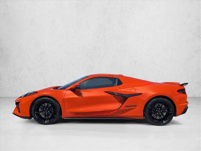 New 2027 Chevrolet Corvette Grand Sport w/ Z52 Sport Performance Package RWD image 5