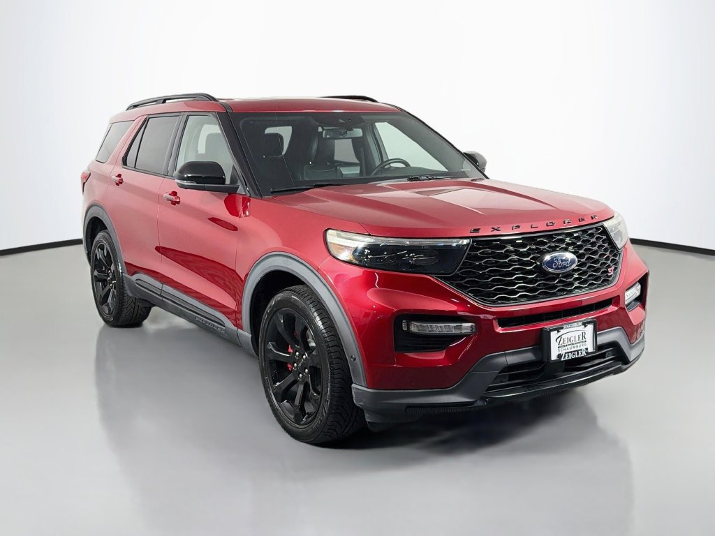 Used 2020 Ford Explorer ST w/ ST Street Pack
