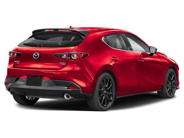 New 2026 MAZDA MAZDA3 Hatchback w/Premium Plus Pkg AWD/4WD image 2
