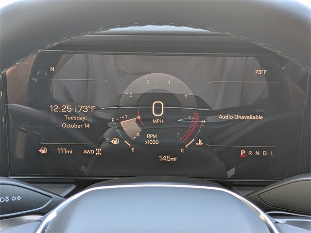 New 2026 GMC Terrain Elevation w/ Black Edition image 29